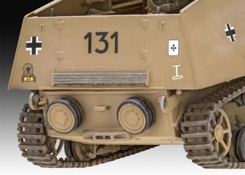 Sd.Kfz. 164 Nashorn