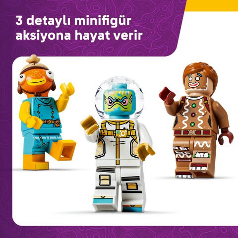 LEGO® Fortnite® Mühimmat Desteği 77080