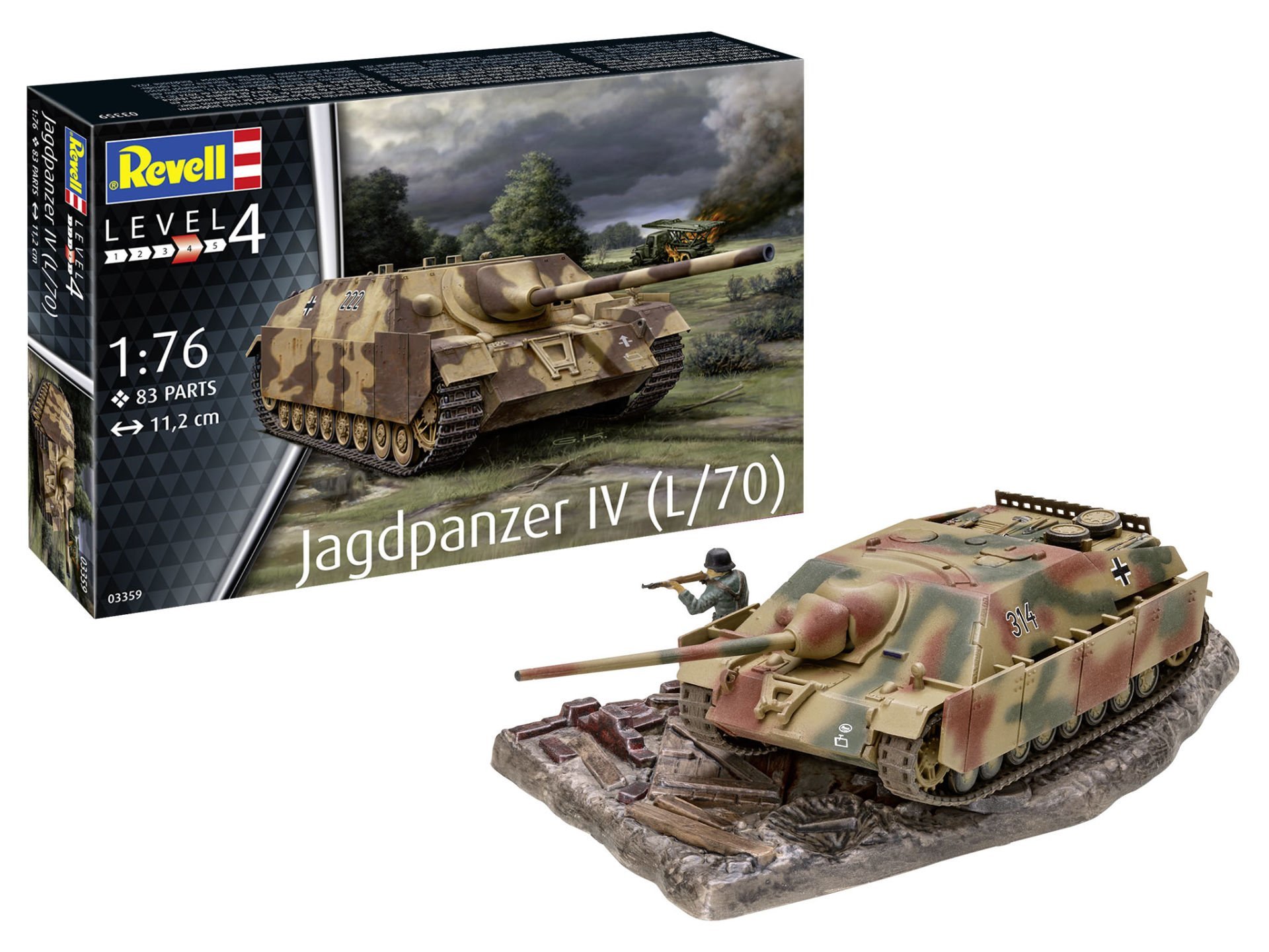 Jagdpanzer IV L/70