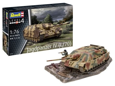 Jagdpanzer IV L/70