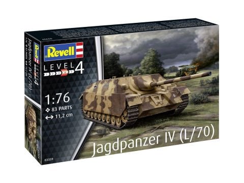 Jagdpanzer IV L/70