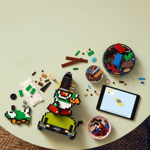 LEGO® Super Mario World™: Mario ve Yoshi 71438