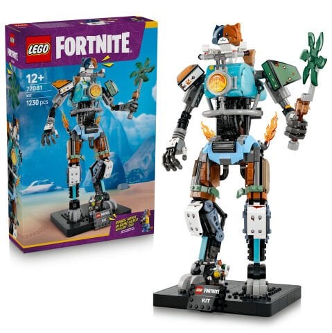 LEGO® Fortnite® PİSİKOPAT 77081