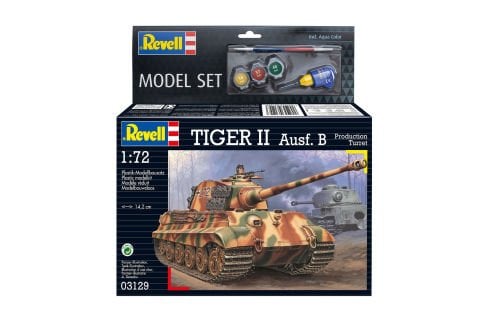 M. Set Tiger II Ausf. B