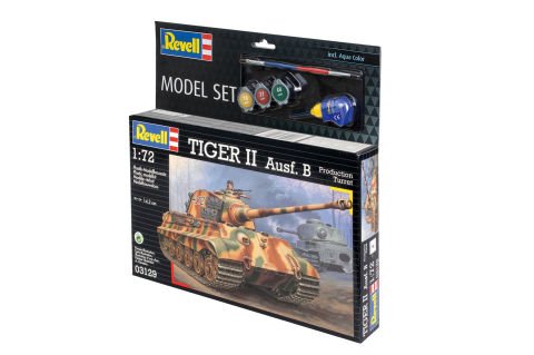 M. Set Tiger II Ausf. B