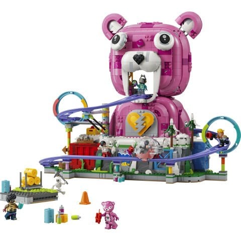LEGO® Fortnite® Müzikal Mağara 77082