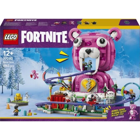 LEGO® Fortnite® Müzikal Mağara 77082