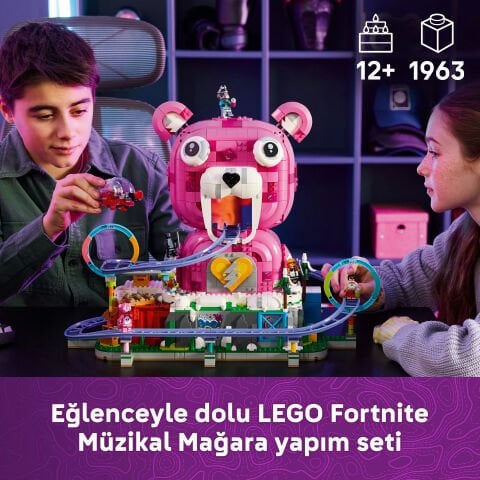 LEGO® Fortnite® Müzikal Mağara 77082