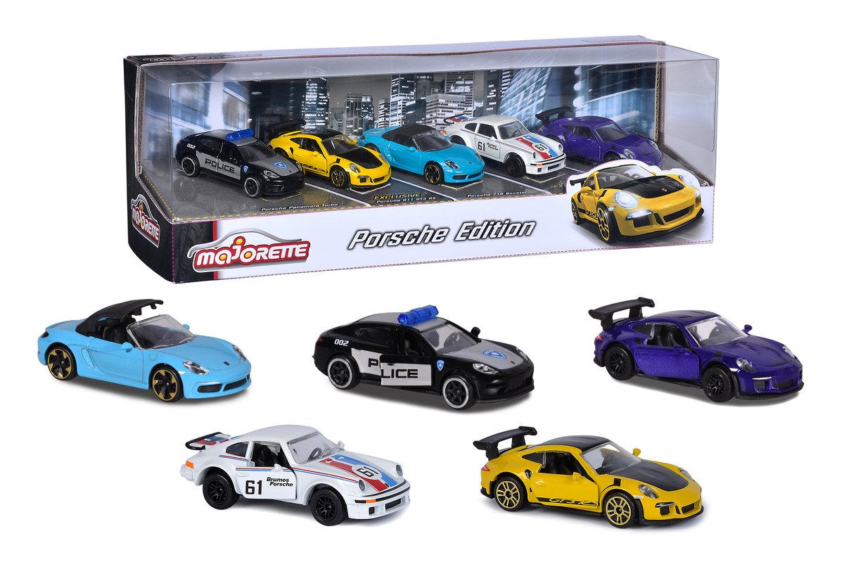 Porche 5li araç seti