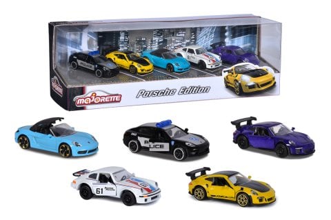 Porche 5li araç seti