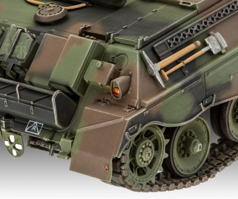 M. Set Raketenjagdpanzer Jaguar 1
