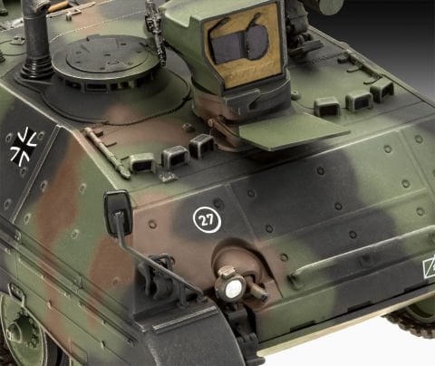 M. Set Raketenjagdpanzer Jaguar 1