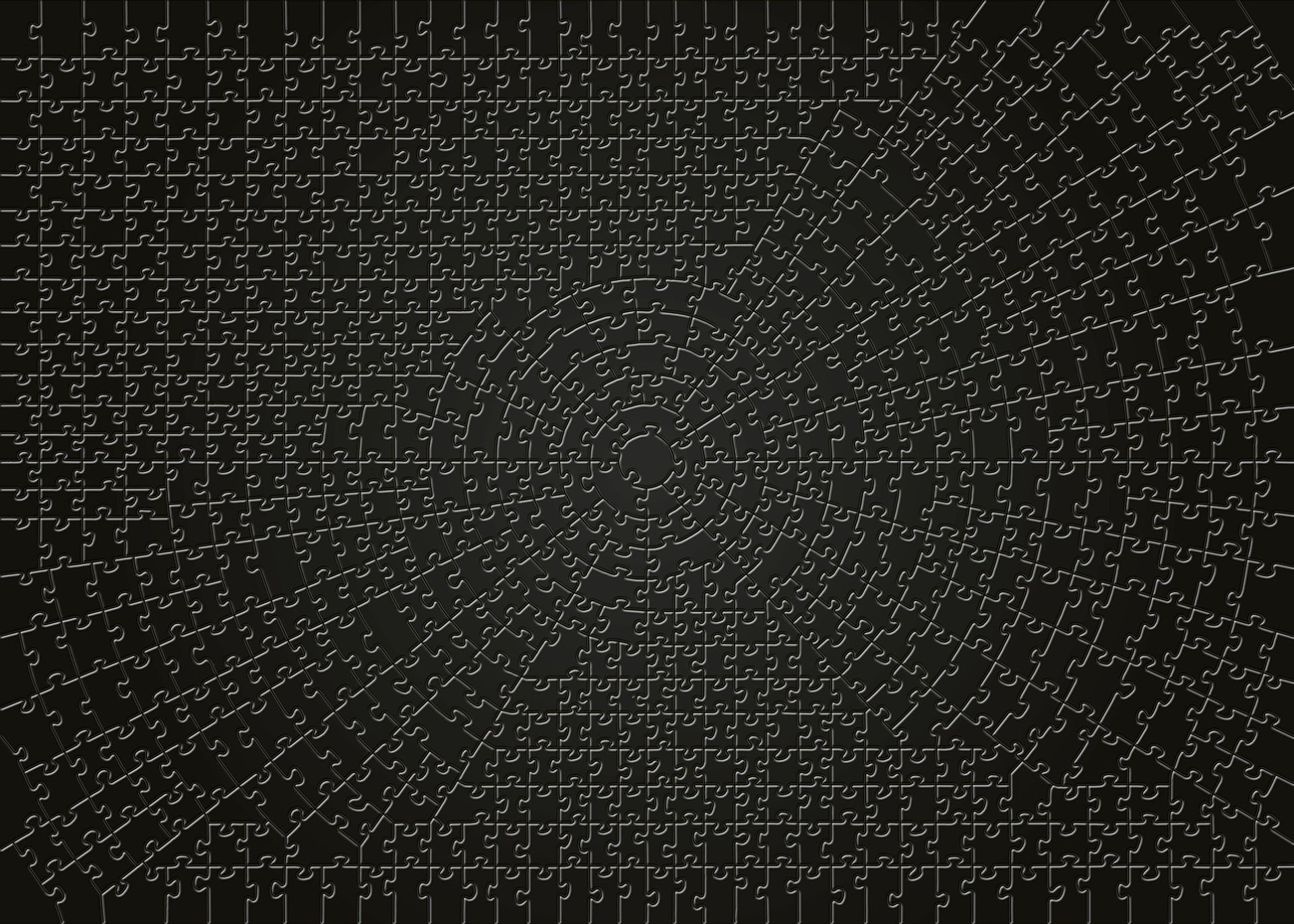 736p Puzzlezle Krypt Black
