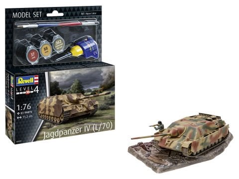M. Set Jagdpanzer IV (L/70)