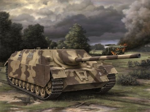 M. Set Jagdpanzer IV (L/70)