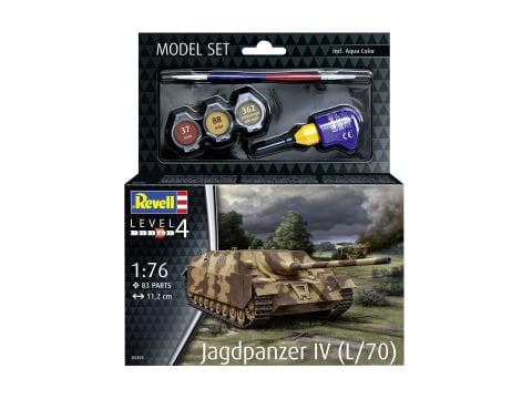 M. Set Jagdpanzer IV (L/70)