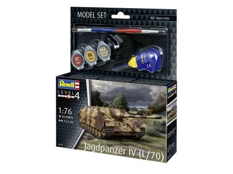 M. Set Jagdpanzer IV (L/70)