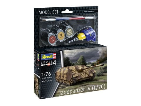 M. Set Jagdpanzer IV (L/70)