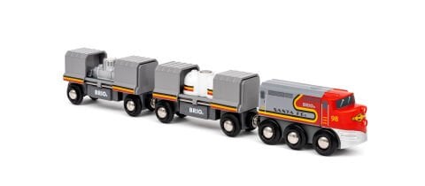 Santa Fe Treni - Dünya Trenleri Serisi