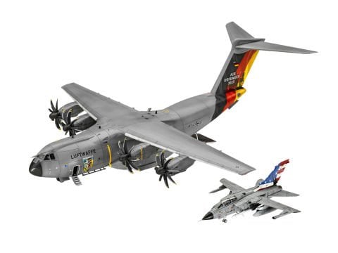 Air Defender Set Airbus A400M & Tornado