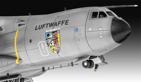 Air Defender Set Airbus A400M & Tornado