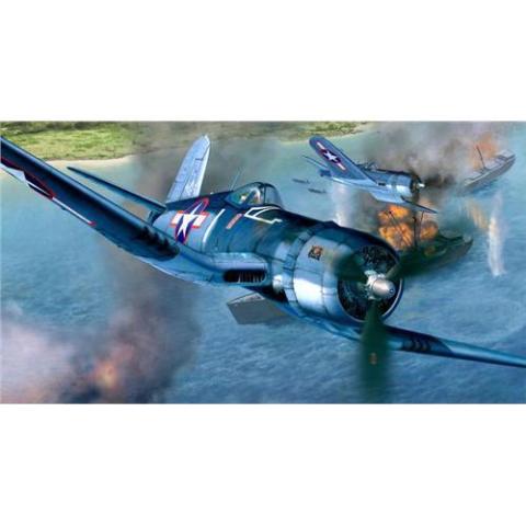 Revell Vought F4U-1D Corsair-4781