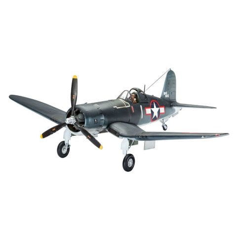 Revell Vought F4U-1D Corsair-4781