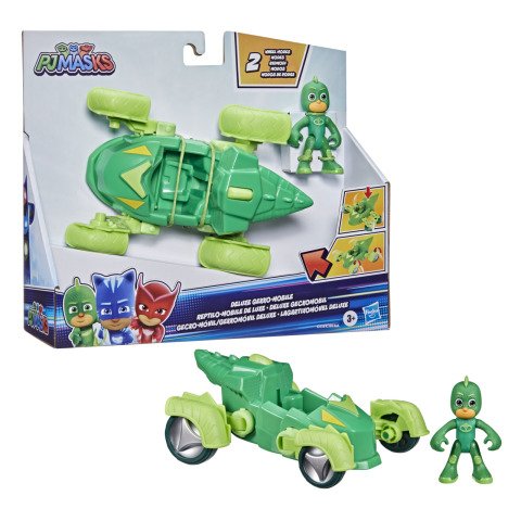 PJM Dlx Vehicle