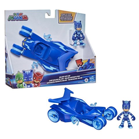 PJMasks Delüks Vehicle