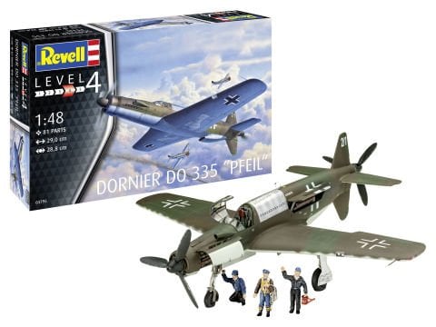 Dornier Do 335 Pfeil