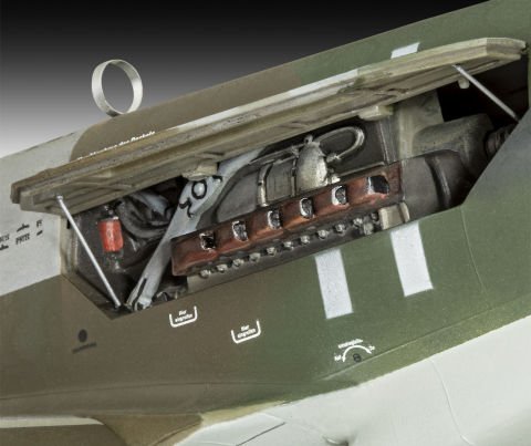 Revell Dornier Do 335 Pfeil
