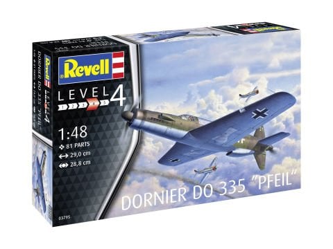 Dornier Do 335 Pfeil