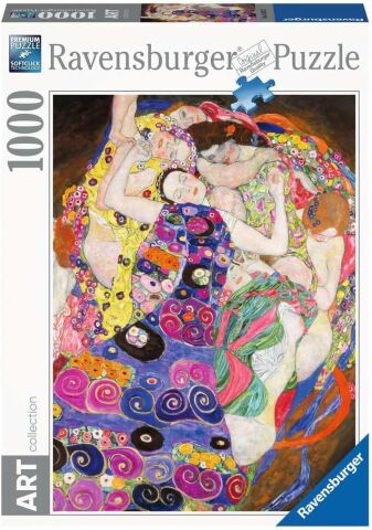 1000p Puzzle Klimt Virgin