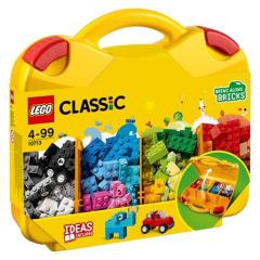 LEGO® Classic 10713 Yaratıcı Çanta Çocuk Oyuncak Hediye Yapım Parçaları