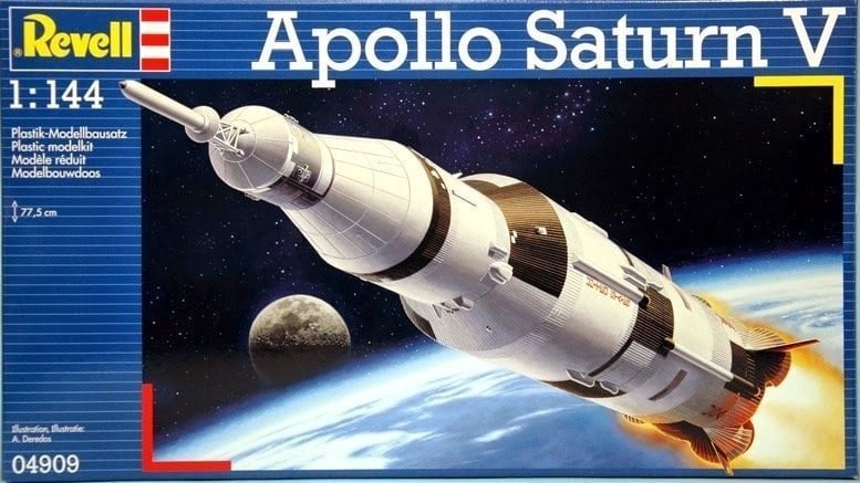 Apollo Saturn V