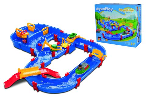 AquaJogger (アクアジョガー)セット AquaPlay Mega Köprü Seti