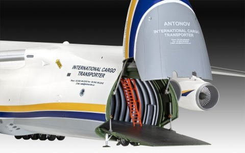 Antonov An-124 Ruslan