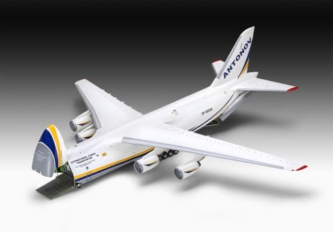 Antonov An-124 Ruslan