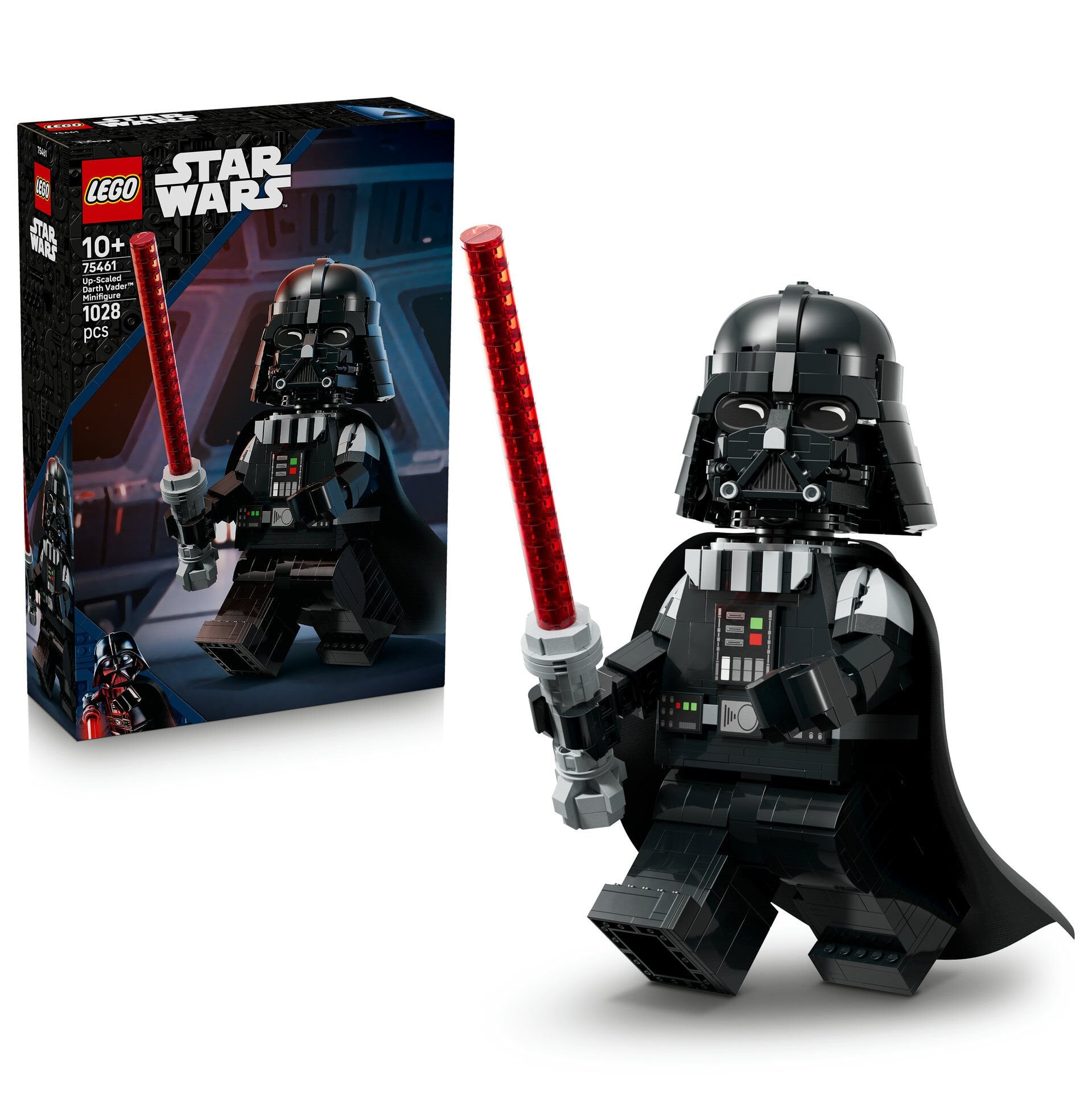 LEGO® Büyük Boyutlu Darth Vader™ Minifigürü 75461