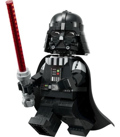 LEGO® Büyük Boyutlu Darth Vader™ Minifigürü 75461