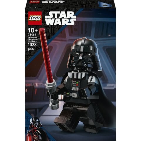 LEGO® Büyük Boyutlu Darth Vader™ Minifigürü 75461