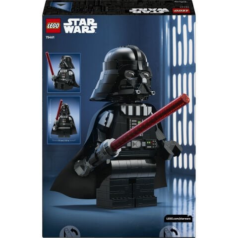 LEGO® Büyük Boyutlu Darth Vader™ Minifigürü 75461