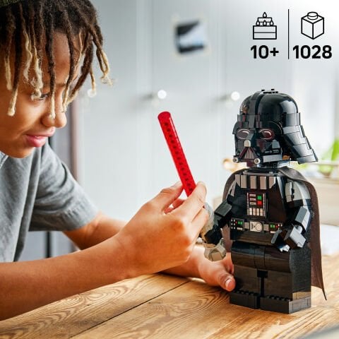 LEGO® Büyük Boyutlu Darth Vader™ Minifigürü 75461