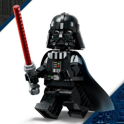 LEGO® Büyük Boyutlu Darth Vader™ Minifigürü 75461