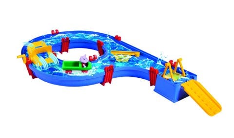AquaPlay Rampalı Su Seti