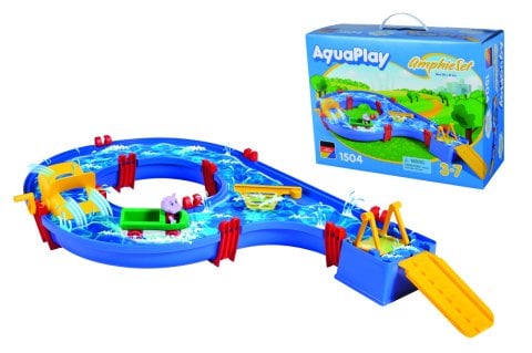 AquaPlay Rampalı Su Seti
