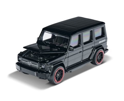 Majorette Siyah Araçlar Hediye Seti