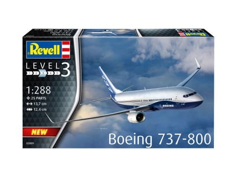 Revell Boeing 737-800