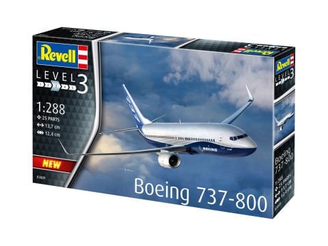 Revell Boeing 737-800