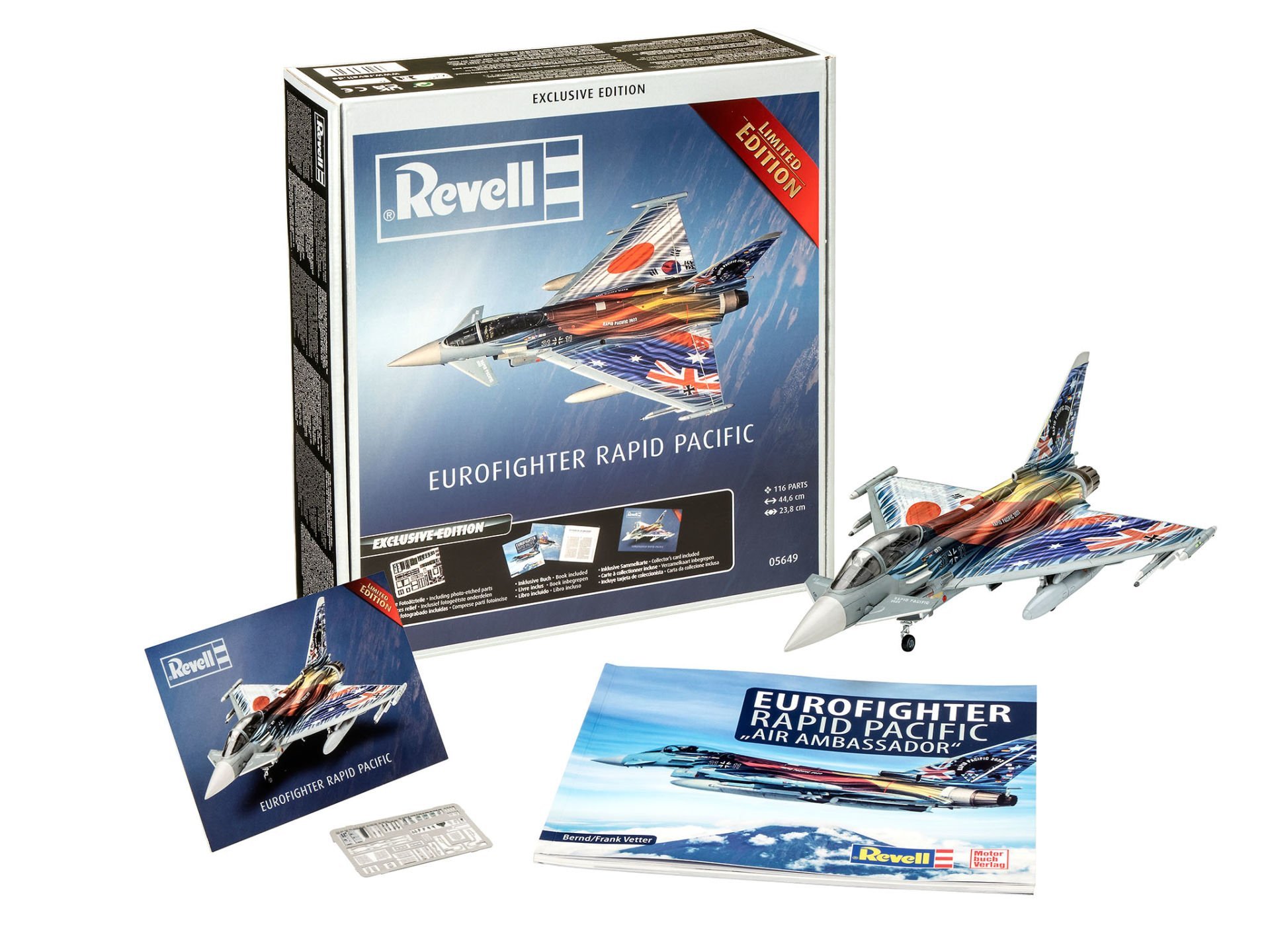 Revell Eurofighter Rapid Pacific